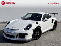 Porsche 911 - 4.0 GT3 RS Clubsport Orgineel NL! Historie Compleet | PCCB Keramisch | Lift | Carbon Bucket Seats | Sport Chrono | PDLS | Cruise Control