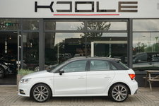 Audi A1 Sportback - 1.0 TFSI S-Line