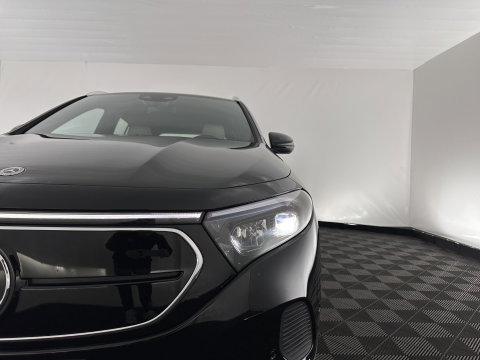 Mercedes-Benz EQA 350 4MATIC Luxury Line 67 kWh [ 3-Fase-11kW ]{SOH-94%} (INCL-BTW) *HEATPUMP | LEATHER | FULL-LED | BLINDSPOT | WIDESCREEN-DIGICOCKPIT | HEATED-SPORTSEATS | CAMERA | NAVI-FULLMAP | DAB | AMBIENTLIGHT | KEYLESS | LANE-ASSIST | 18''ALU*