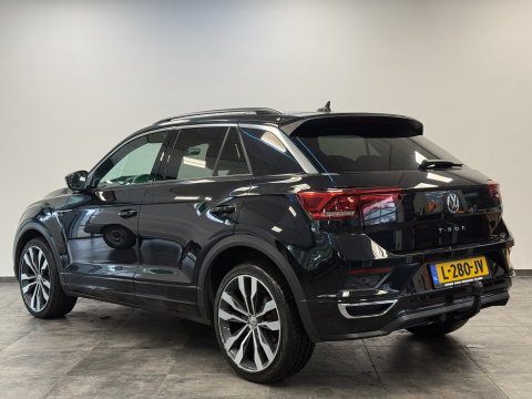 Volkswagen T-Roc 1.5 TSI Sport Business R Panoramadak Full-led VCP 19'lmv 24 Maanden garantie* (Vraag naar de voorwaarden)