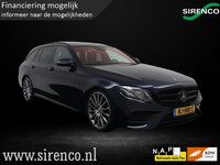 Mercedes-Benz E-Klasse - Estate 200 AMG premium| Burmester |panodak | uitstraling! | distronic plus | vol leder met memory | sfeerverlichting