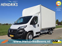 Fiat Ducato - 35H 2.3 MultiJet L4 Bakwagen + Klep - 140 Pk - Euro 6 - Airco - Cruise Control