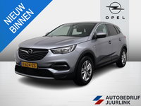 Opel Grandland X - 1.2 Turbo Automaat Nav/Camera/Led/Pdc/AGR