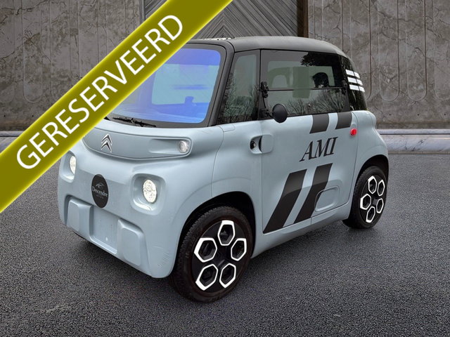 Citroën Ami - Brommobiel MY Colour custom