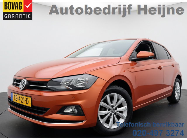 Volkswagen Polo - TSI 95PK DSG HIGHLINE CARPLAY/ACC/PDC/NAVI