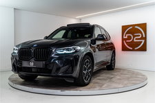 BMW X3 - xDrive30e M-Sport 293PK | Pano | LED | Leder&Elektrisch | Comfort Keyless | 12 MND Garantie