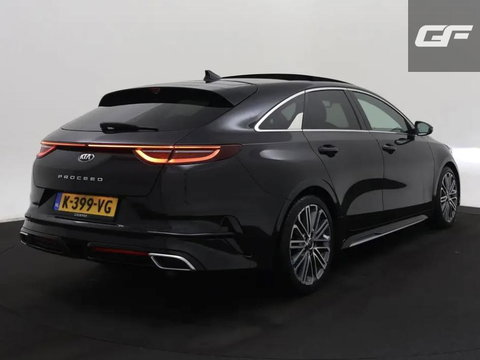 Kia ProCeed 1.5 T-GDI GT-PlusLine Pano Leer Camera JBL Memory NAP