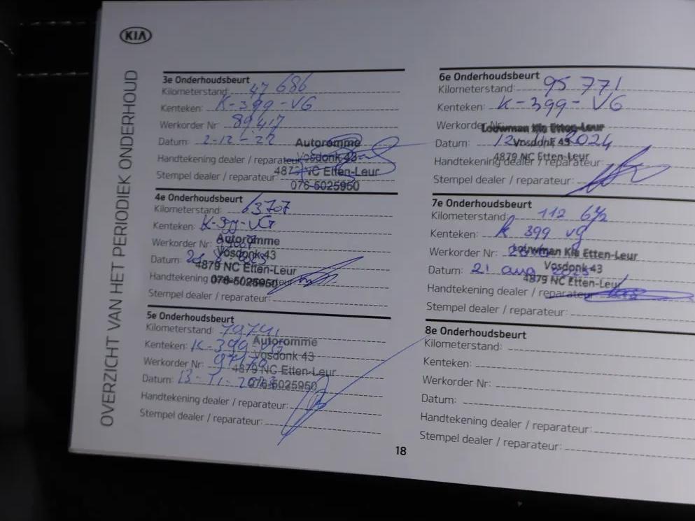Kia ProCeed 1.5 T-GDI GT-PlusLine Pano Leer Camera JBL Memory NAP
