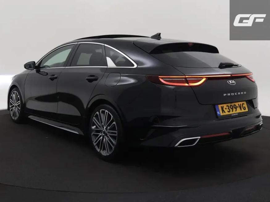 Kia ProCeed 1.5 T-GDI GT-PlusLine Pano Leer Camera JBL Memory NAP
