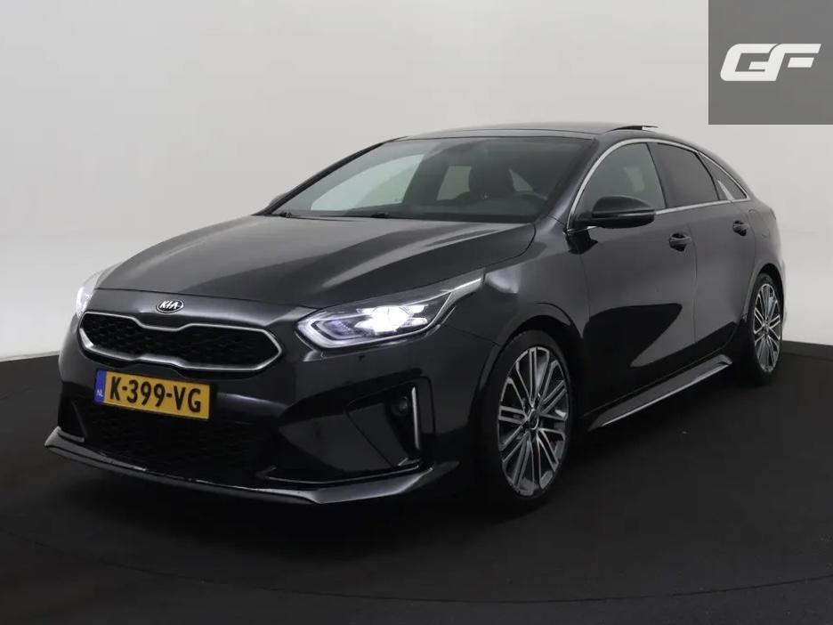 Kia ProCeed 1.5 T-GDI GT-PlusLine Pano Leer Camera JBL Memory NAP