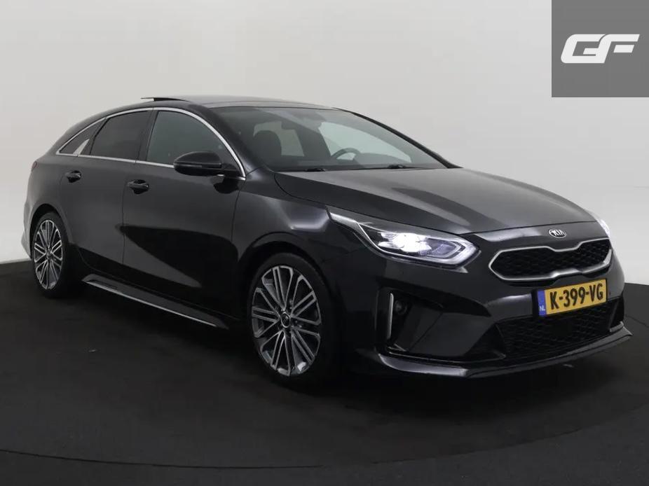 Kia ProCeed 1.5 T-GDI GT-PlusLine Pano Leer Camera JBL Memory NAP