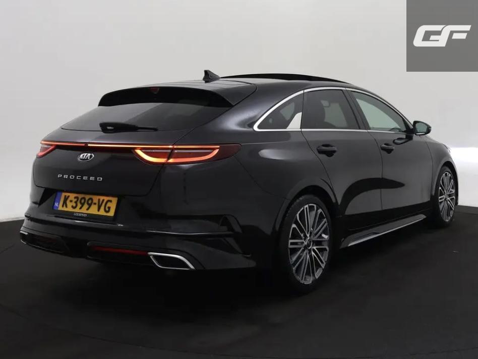 Kia ProCeed 1.5 T-GDI GT-PlusLine Pano Leer Camera JBL Memory NAP