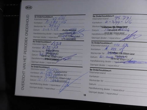 Kia ProCeed 1.5 T-GDI GT-PlusLine Pano Leer Camera JBL Memory NAP