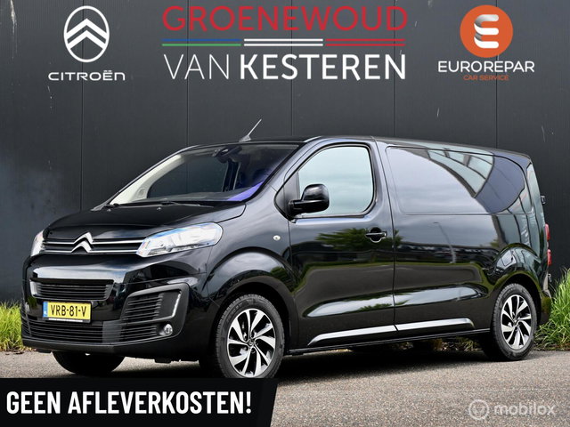 Citroën Jumpy - bestel BlueHDI 120 M Club I Super luxe!! I