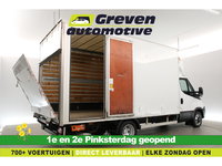 Iveco Daily - 35C13D 2.3 375 | Dubbellucht | Laadklep | Zijdeur | Laadbak | 3500KG Trekgew. | Airco | 3 Zits