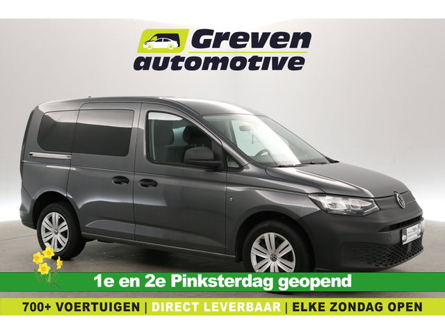 Volkswagen Caddy - 2.0 TDI 122PK | Automaat | 2xSchuifdeur | Airco | Cruise | Stoelverw.
