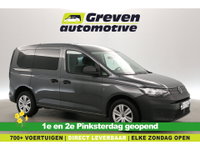 Volkswagen Caddy - 2.0 TDI 122PK | Automaat | 2xSchuifdeur | Airco | Cruise | Stoelverw.