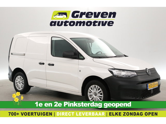 Volkswagen Caddy - 2.0 TDI | Airco | Cruise | Carplay | Elektrpakket