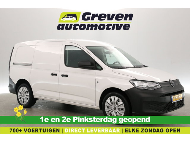 Volkswagen Caddy - Maxi 2.0 TDI | 123PK | Automaat | Airco | Cruise | Camera | Navi | Parkeersens.