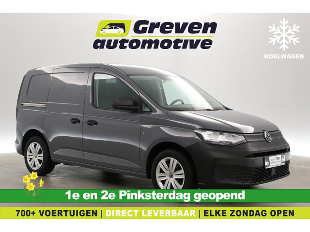 Volkswagen Caddy - 1.5 TSI 114PK | Koelwagen 0° | Benzine | Airco | Koelauto | Parkeersens.