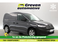 Volkswagen Caddy - 1.5 TSI 114PK | Koelwagen 0° | Benzine | Airco | Koelauto | Parkeersens.