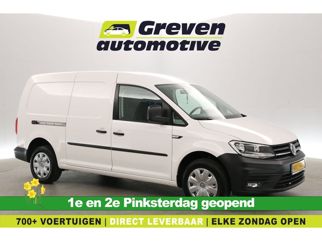 Volkswagen Caddy - Maxi 2.0 TDI L2 102PK | Airco | Cruise | Parkeersens. | Elektrpakket | Kasten