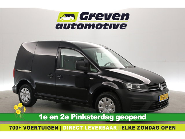 Volkswagen Caddy - 2.0 TDI 102PK | Automaat | Airco | Elektrpakket | Schuifdeur