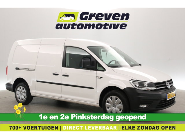 Volkswagen Caddy - Maxi 2.0 TDI L2H1 102PK | Airco | Cruise | Parkeersens. | Kasten