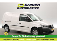 Volkswagen Caddy - Maxi 2.0 TDI L2H1 102PK | Airco | Cruise | Parkeersens. | Kasten