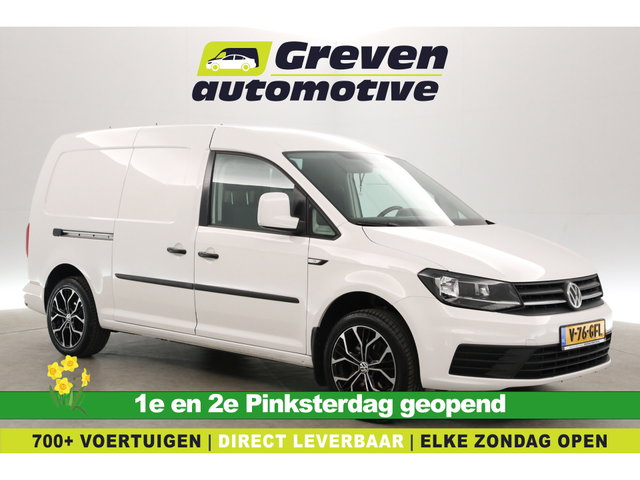 Volkswagen Caddy - Maxi 1.4 TSI 126PK L2H1 | Aut. | Benzine | Airco | Cruise | 2xSchuifdeur | Trekhaak | Parkeersens.