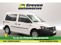 Volkswagen Caddy - TSI 102PK | BENZINE | Airco | Parkeersensoren | 2xSchuifdeur