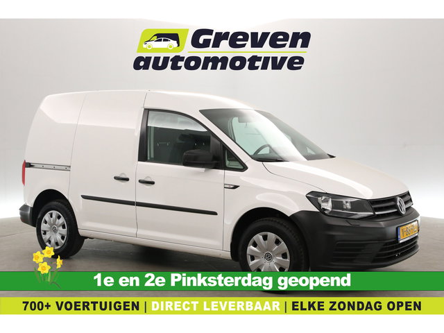 Volkswagen Caddy - TSI | 102PK | Benzine | Airco | Parkeersensoren | Stoelverwarming