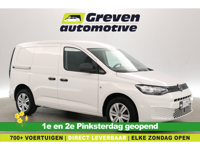 Volkswagen Caddy - 2.0 TDI 102PK | Clima | Cruise | Carplay | Elektrpakket
