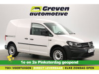 Volkswagen Caddy - TSI | Benzine | Clima | Parkeersensoren | Stoelverwarming
