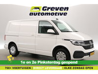 Volkswagen Transporter - 2.0 TDI 150PK L1H1 | Aut. | Airco | Adap. Cruise | 3 Zits | Carplay | Navi | Stoelverw. | Trekhaak
