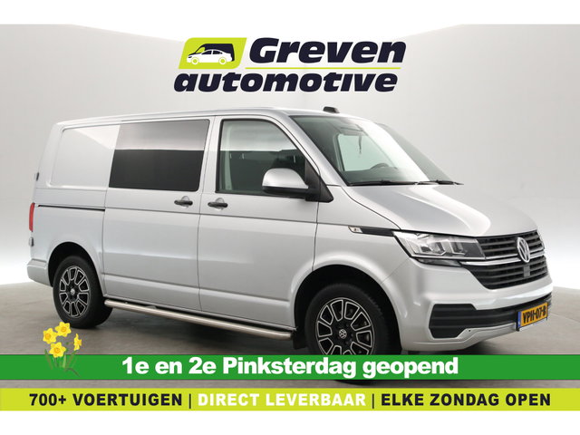 Volkswagen Transporter - 2.0 TDI L1H1 | Airco | Carplay | Sidebars | Elektrpakket