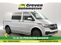 Volkswagen Transporter - 2.0 TDI L1H1 | Airco | Carplay | Sidebars | Elektrpakket