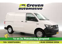 Volkswagen Transporter - 2.0 TSI 150PK L1H1 | Koelwagen 0° | Benzine | Airco | 3 Zits | Navi | Koelauto