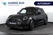 MINI 3-Deurs - Mini 2.0 200 PK Cooper S John Cooper Works XL | S/K Panodak | Dig. Cockpit | Adapt. Cruise | Elek. Stoelen-+massage+verwarming | PDC | 360 Camera | NAV + App. Connect | ECC | Harman/Kardon | LM 18" | 4804