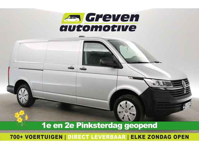 Volkswagen Transporter - T6.1 2.0 TDI L2H1 | Airco | 3 Zits | Parkeersensoren | Elektrpakket