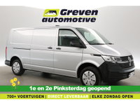 Volkswagen Transporter - T6.1 2.0 TDI L2H1 | Airco | 3 Zits | Parkeersensoren | Elektrpakket