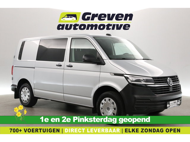 Volkswagen Transporter - T6.1 2.0 TDI 150PK L1H1 | Aut. | Airco | Adap. Cruise | Carplay | Parkeersens. | Stoelverw.
