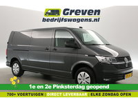 Volkswagen Transporter - 2.0 TDI L2H1 | Airco | Cruise | Carplay | 2xSchuifdeur | Parkeersens. | Elektrpakket