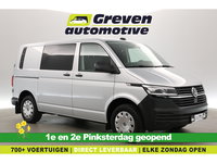 Volkswagen Transporter - T6.1 2.0 150PK TDI L1H1 | Aut. | Airco | Adap. Cruise | Carplay | Stoelverw. | Parkeersens.