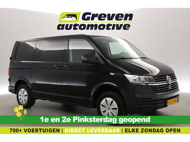 Volkswagen Transporter - 2.0 TDI T6.1 L1H1 | Airco | 3 Zits | Parkeersensoren | Stoelverw. | Elektrpakket