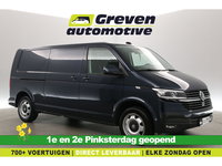 Volkswagen Transporter - 2.0 TDI L2H1 204PK | Aut. | Virtual | Airco | Adap. Cruise | Camera | Carplay | 3 Zits | 2xSchuifdeur | Trekhaak