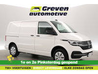 Volkswagen Transporter - 2.0 TDI L1H1 150PK | DSG | Airco | Adap. Cruise | 3 Zits | Camera | Virtual | Trekhaak | Carplay | Navi