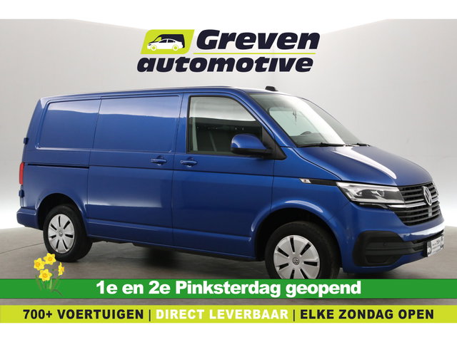 Volkswagen Transporter - 2.0 TDI L1H1 | Airco | Cruise | 3 Zits | Camera | Carplay | LED