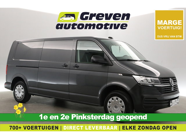 Volkswagen Transporter - 2.0 TDI L2H1 150PK | Marge | Aut. | Airco | Adap. Cruise | Carplay | Camera | 3 Zits | Trekhaak