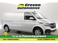 Volkswagen Transporter - 2.0 TDI L2H1 140PK | Airco | Camera | Cruise | Carplay | 3 Zits | Trekhaak